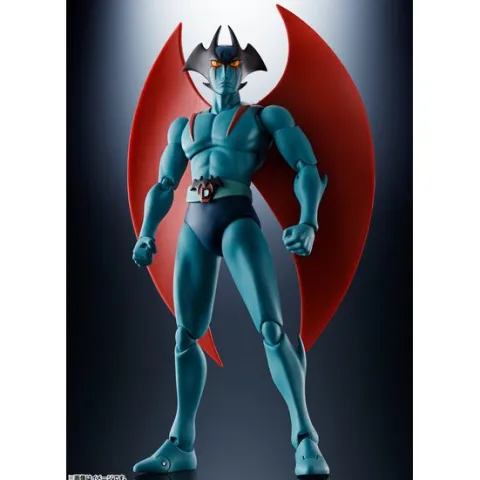 Bandai Mazinger Z vs Devilman S.H.Figuarts Devilman Action Figure
