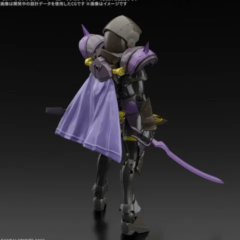 Bandai 30MF 30 Minutes Fantasy Class Up Armor Rosan Enchanter Model Kit