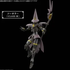 Bandai 30MF 30 Minutes Fantasy Class Up Armor Rosan Sorcerer Model Kit