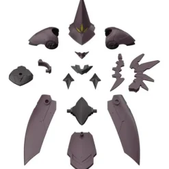Bandai 30MF 30 Minutes Fantasy Class Up Armor Rosan Sorcerer Model Kit