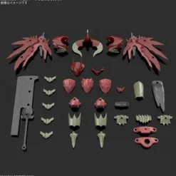 Bandai 30MF 30 Minutes Fantasy Class Up Armor Dragonia Lord Model Kit