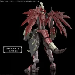 Bandai 30MF 30 Minutes Fantasy Class Up Armor Dragonia Lord Model Kit
