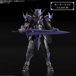 Bandai 30MF 30 Minutes Fantasy Class Up Armor Rosan Holy Knight Model Kit