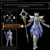 Bandai 30MF 30 Minutes Fantasy Class Up Armor (Liber Bishop) Model Kit
