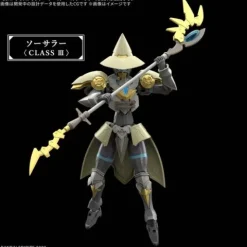Bandai 30MF 30 Minutes Fantasy Class Up Armor Liber Sorcerer Model Kit