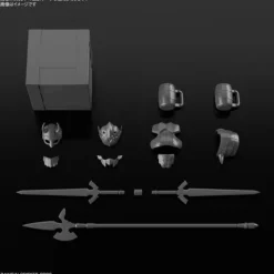 Bandai 30MF 30 Minutes Fantasy Item Shop 2 (Fighter Option)
