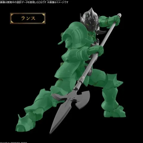 Bandai 30MF 30 Minutes Fantasy Item Shop 2 (Fighter Option)