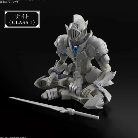 Bandai 30MF 30 Minutes Fantasy Liber Knight 1/144 Scale Model Kit