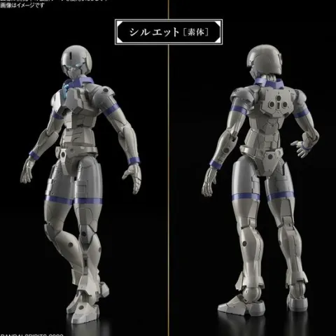 Bandai 30MF 30 Minutes Fantasy Liber Knight 1/144 Scale Model Kit