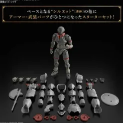 Bandai 30MF 30 Minutes Fantasy Liber Fighter 1/144 Scale Model Kit