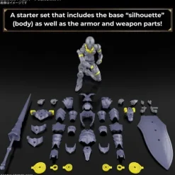 Bandai 30MF 30 Minutes Fantasy Liber Lancer 1/144 Scale Model Kit