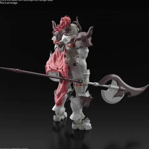 Bandai 30MF 30 Minutes Fantasy Liber Warrior 1/144 Scale Model Kit