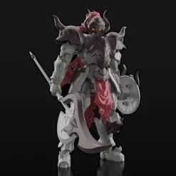 Bandai 30MF 30 Minutes Fantasy Liber Warrior 1/144 Scale Model Kit