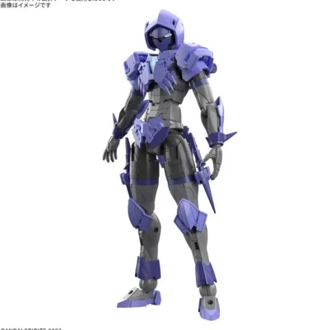 Bandai 30MF 30 Minutes Fantasy Liber Assassin 1/144 Scale Model Kit