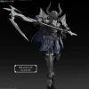 Bandai 30MF 30 Minutes Fantasy Nekros Knight 1/144 Scale Model Kit