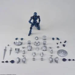 Bandai 30MF 30 Minutes Fantasy Rosan Swordman 1/144 Scale Model Kit