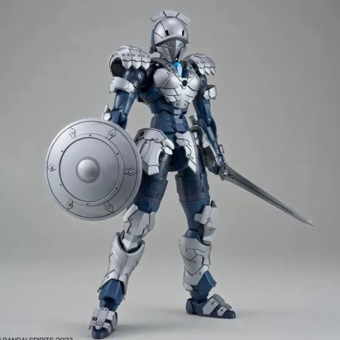 Bandai 30MF 30 Minutes Fantasy Rosan Swordman 1/144 Scale Model Kit