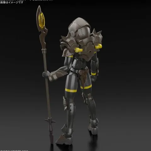Bandai 30MF 30 Minutes Fantasy Rosan Wizard 1/144 Scale Model Kit