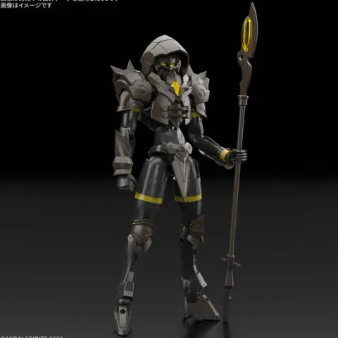 Bandai 30MF 30 Minutes Fantasy Rosan Wizard 1/144 Scale Model Kit