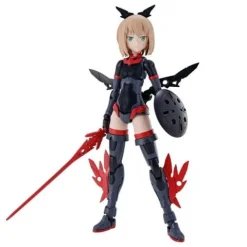 Bandai 30 Minute Sisters 30MS SIS-A00 Tiasha Color B Action Figure Model Kit