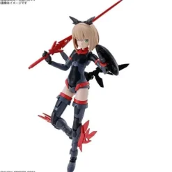 Bandai 30 Minute Sisters 30MS SIS-A00 Tiasha Color B Action Figure Model Kit