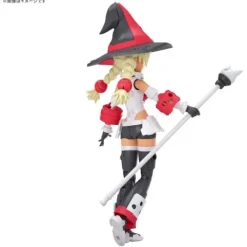 Bandai 30 Minute Sisters 30MS SIS-W00 Marical Color C Action Figure Model Kit