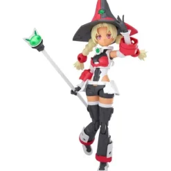 Bandai 30 Minute Sisters 30MS SIS-W00 Marical Color C Action Figure Model Kit