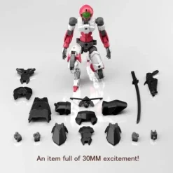 Bandai 30 Minutes Missions #EX33 EXM-A9s Spinatio Sengoku Type Model Kit