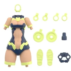 Bandai 30 Minutes Sisters 30MS Set 3 Option Body Parts Type G02 (Color C)