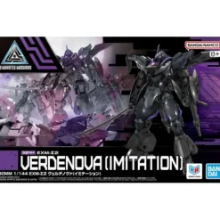 Bandai 30MM 30 Minutes Missions EXM-Sigma 2 Verdenova (Imitation) 1/144 Scale Model Kit