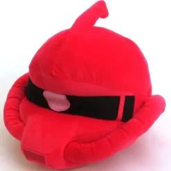 Bandai Mobile Suit Gundam Charzaku-Kun's Big Head Namco Nui Plush