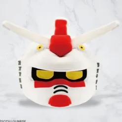 Bandai Mobile Suit Gundam Gunpla-Kun's Big Head Namco Nui Plush