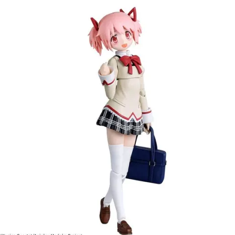 Bandai 30MP 30 Minutes Preference Madoka Magica Madoka Kaname Figure Model Kit