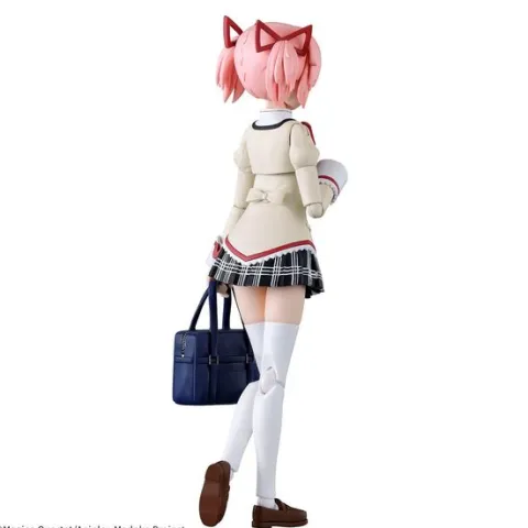 Bandai 30MP 30 Minutes Preference Madoka Magica Madoka Kaname Figure Model Kit