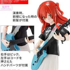 Bandai 30MP 30 Minutes Preference Bocchi the Rock! Ikuyo Kita Model Kit