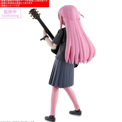 Bandai 30MP 30 Minutes Preference Bocchi the Rock! Hitori Gotoh Figure Model Kit