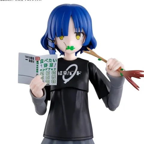 Bandai 30MP 30 Minutes Preference Bocchi the Rock! Ryo Yamada Figure Model Kit