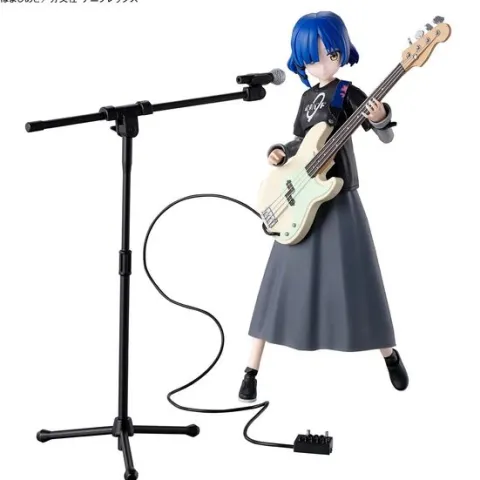 Bandai 30MP 30 Minutes Preference Bocchi the Rock! Ryo Yamada Figure Model Kit