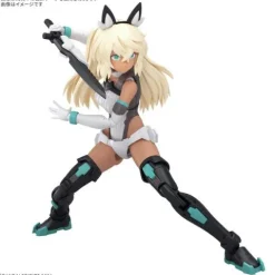Bandai 30MS 30 Minute Sisters SIS-H00 Sestieh (Color C) Model Kit