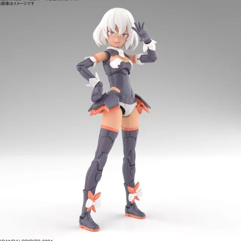 Bandai 30MS 30 Minute Sisters SIS-M00 Ilshana (Color C) Model Kit
