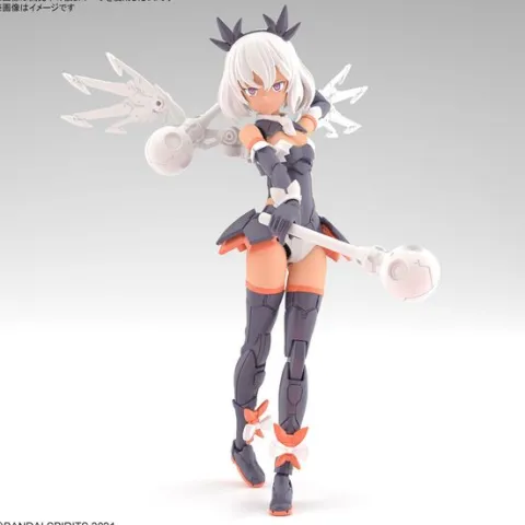 Bandai 30MS 30 Minute Sisters SIS-M00 Ilshana (Color C) Model Kit