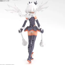 Bandai 30MS 30 Minute Sisters SIS-M00 Ilshana (Color C) Model Kit