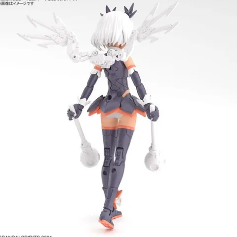 Bandai 30MS 30 Minute Sisters SIS-M00 Ilshana (Color C) Model Kit