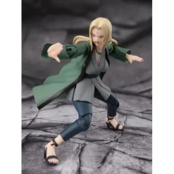 Bandai Naruto S.H.Figuarts Tsunade -The Legendary Medical Ninja- Action Figure