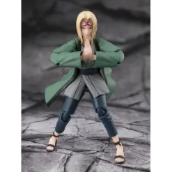 Bandai Naruto S.H.Figuarts Tsunade -The Legendary Medical Ninja- Action Figure