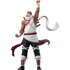 Bandai Naruto Shippuden Ichibansho Killer Bee (A Bridge Between the Lament of Samsara and Peace) Masterlise Figure