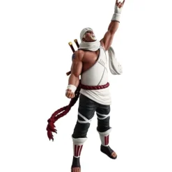 Bandai Naruto Shippuden Ichibansho Killer Bee (A Bridge Between the Lament of Samsara and Peace) Masterlise Figure