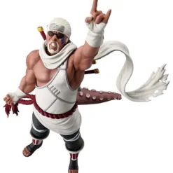 Bandai Naruto Shippuden Ichibansho Killer Bee (A Bridge Between the Lament of Samsara and Peace) Masterlise Figure