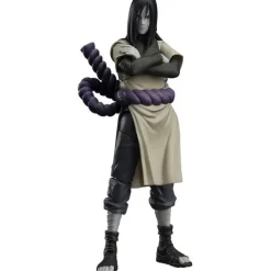 Bandai Naruto Shippuden S.H.Figuarts Orochimaru Seeker of Immortality Action Figure