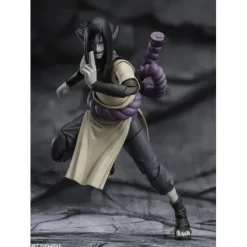 Bandai Naruto Shippuden S.H.Figuarts Orochimaru Seeker of Immortality Action Figure